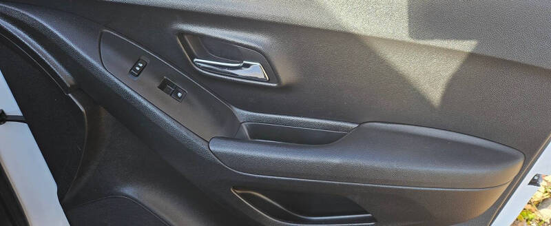 2015 Chevrolet Trax LT