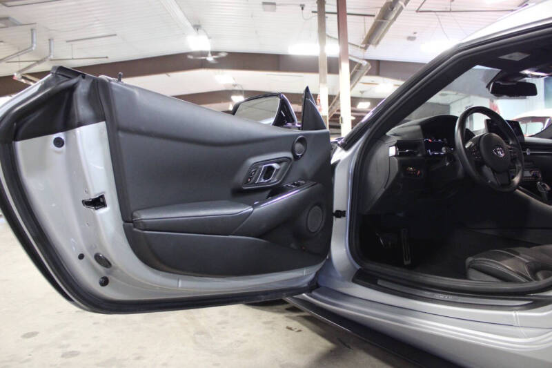 2020 Toyota GR Supra 3.0 Premium