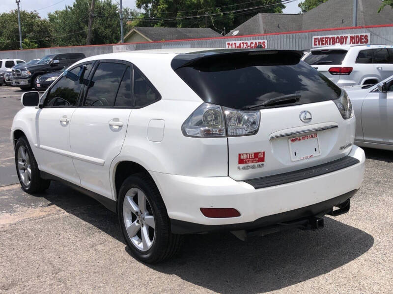 2007 Lexus RX 350