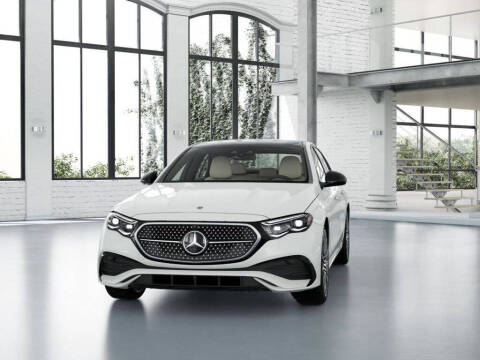 2026 Mercedes-Benz E-Class E 350