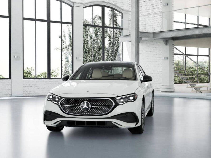 2026 Mercedes-Benz E-Class E 350