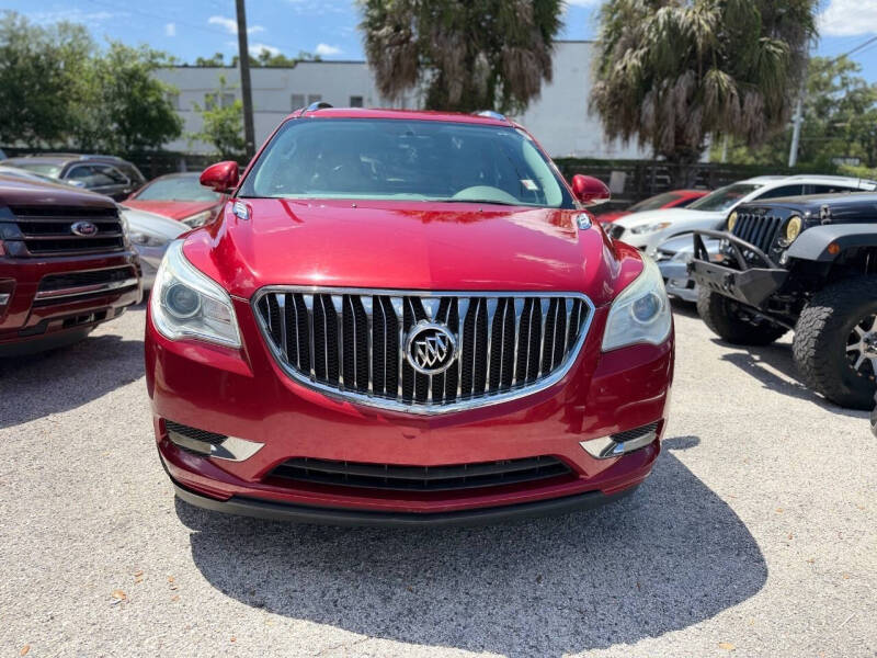 2014 Buick Enclave Leather