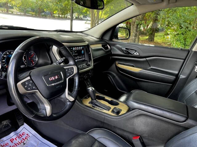 2019 GMC Acadia Denali