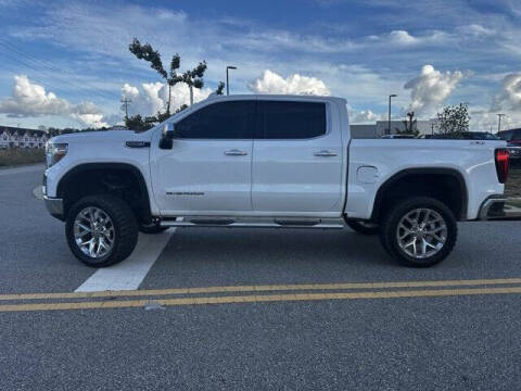 2020 GMC Sierra 1500
