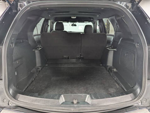 2019 Ford Explorer Police Interceptor Utility