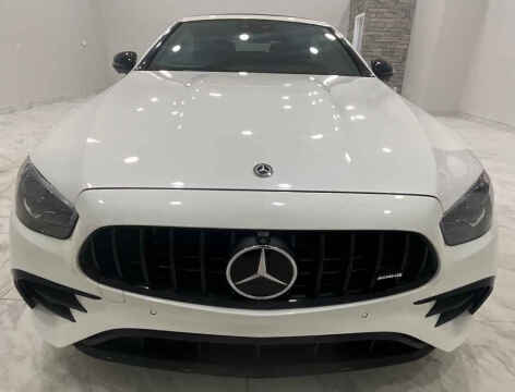 2021 Mercedes-Benz E-Class AMG E 53