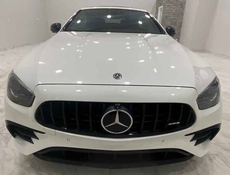 2021 Mercedes-Benz E-Class AMG E 53
