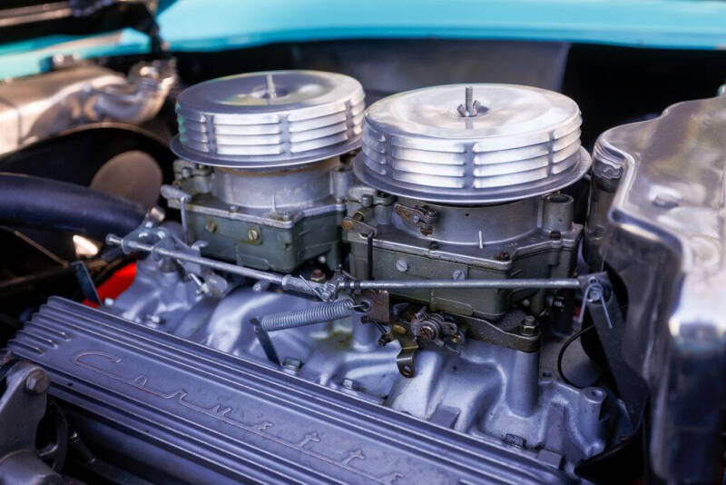 1956 Chevrolet Corvette