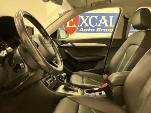 2016 Audi Q3 2.0T quattro Premium Plus