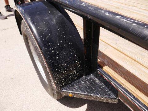 2019 Diamond C Utility Trailer