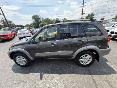 2003 Toyota RAV4