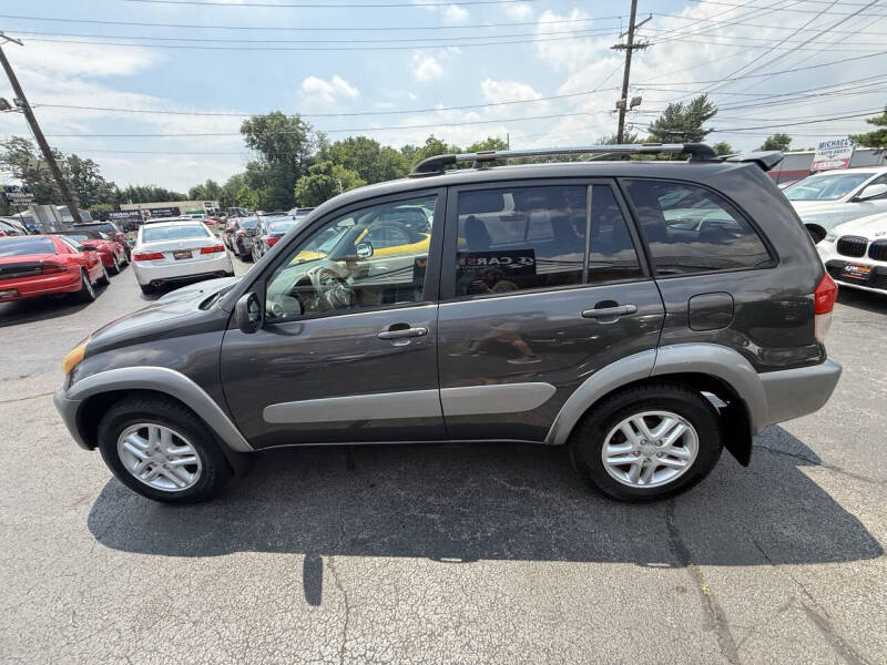 2003 Toyota RAV4