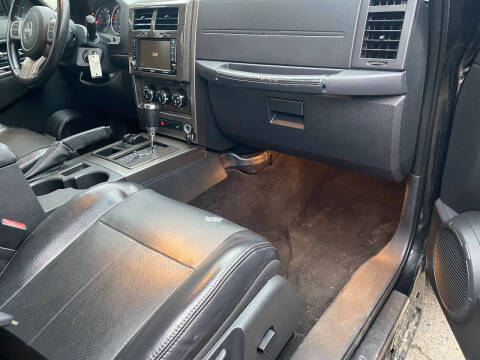 2012 Jeep Liberty Jet Edition