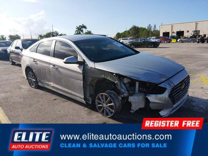 2018 Hyundai Sonata