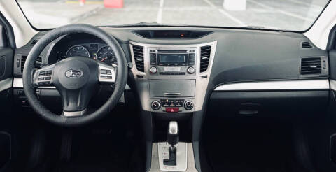 2013 Subaru Outback 2.5i Premium