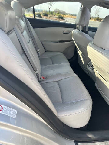 2012 Lexus ES 350
