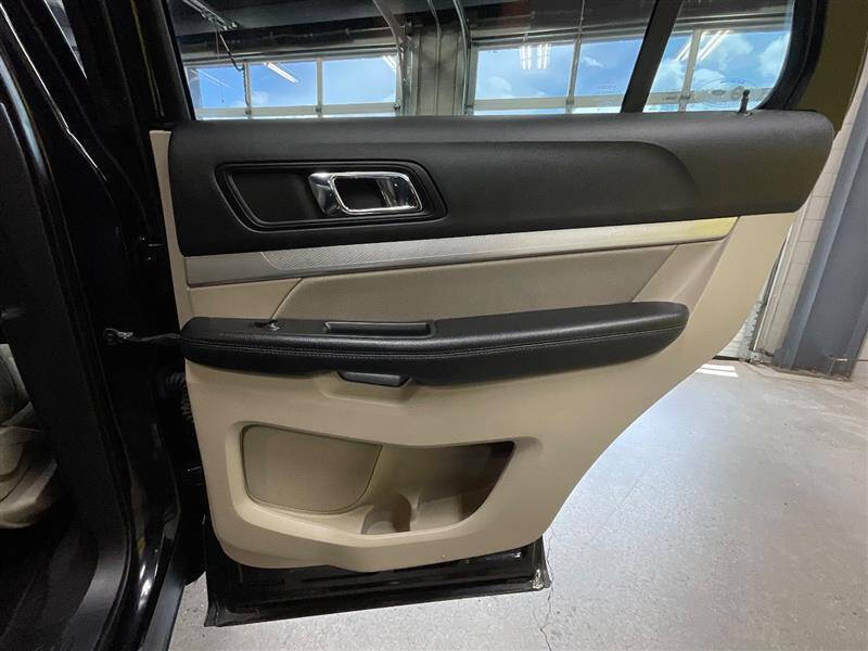 2019 Ford Explorer