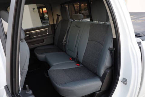 2019 RAM 1500 Classic Big Horn