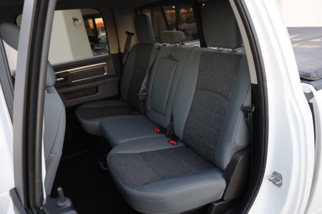 2019 RAM 1500 Classic Big Horn