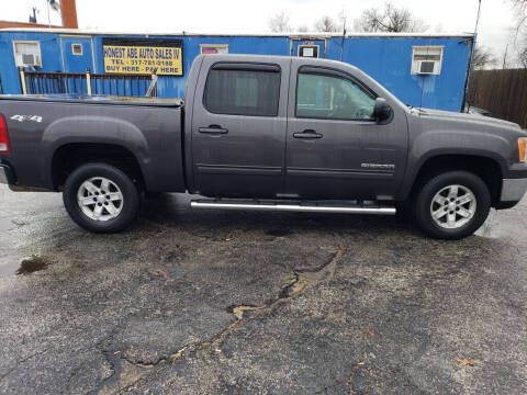 2010 GMC Sierra 1500 SLT