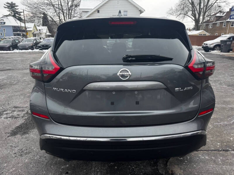 2020 Nissan Murano SL