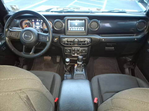 2022 Jeep Gladiator Altitude