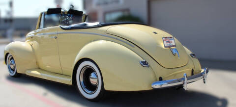 1940 Ford Deluxe