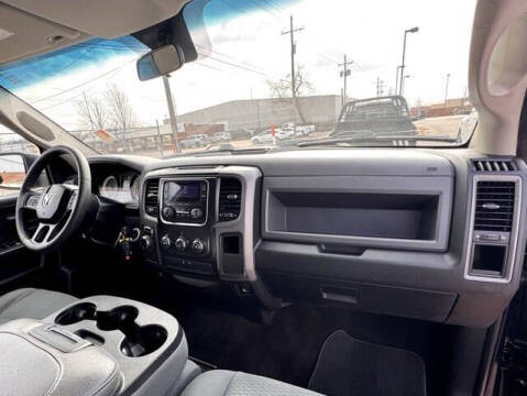2016 RAM 1500 Express