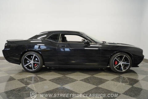 2010 Dodge Challenger SRT8