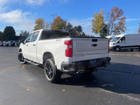 2022 Chevrolet Silverado 1500