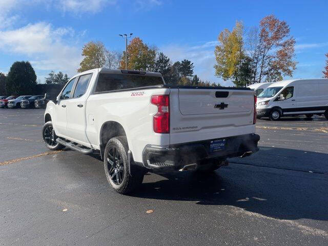 2022 Chevrolet Silverado 1500