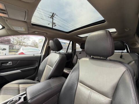 2013 Ford Edge Sport