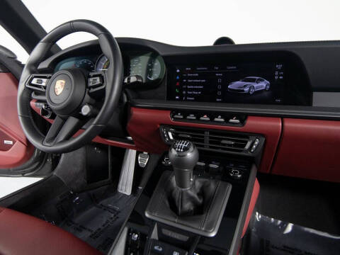 2024 Porsche 911 Carrera 4S