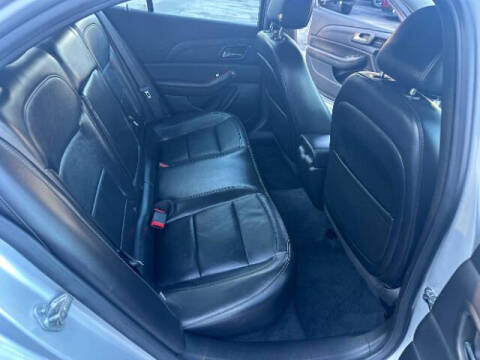 2013 Chevrolet Malibu LTZ