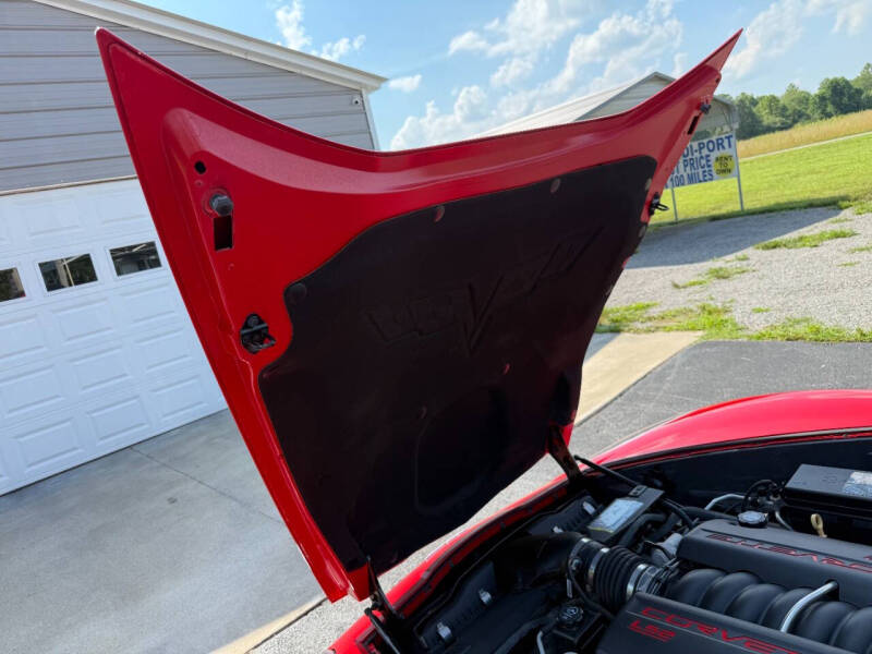 2007 Chevrolet Corvette