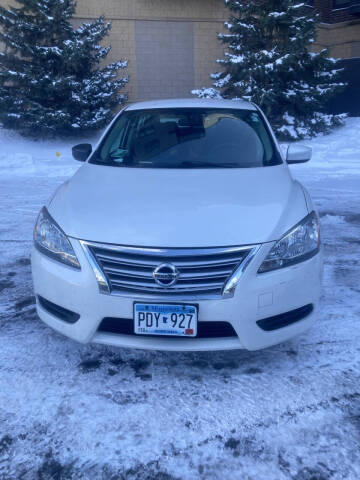 2014 Nissan Sentra SV