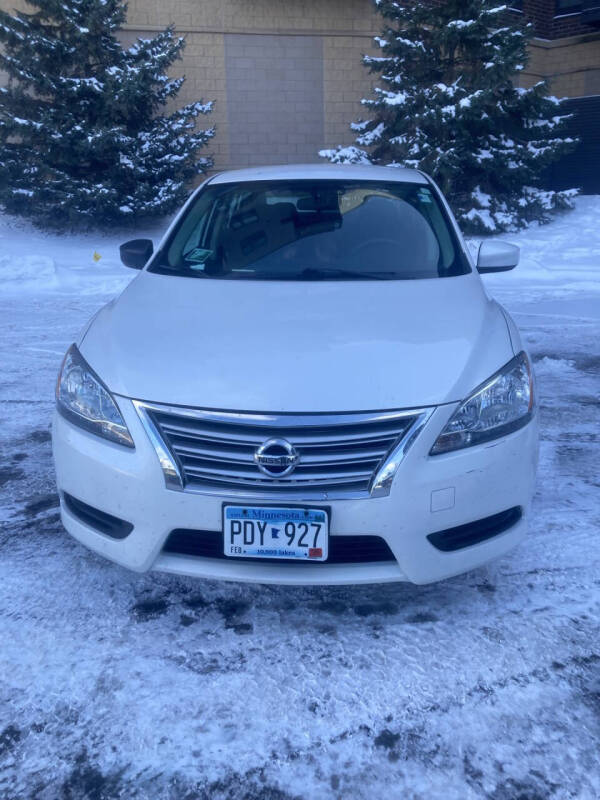2014 Nissan Sentra SV