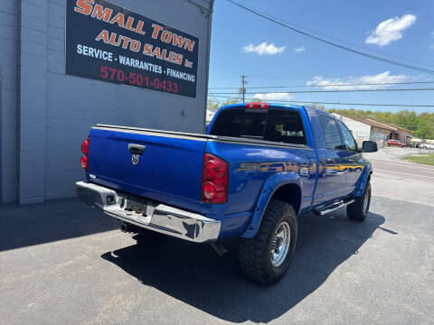 2008 Dodge Ram 1500 SXT