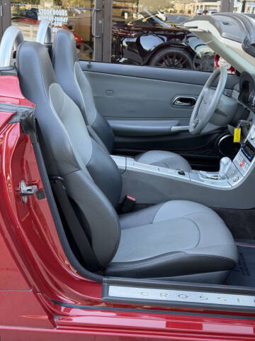 2005 Chrysler Crossfire Limited