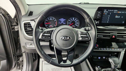 2021 Kia Seltos EX