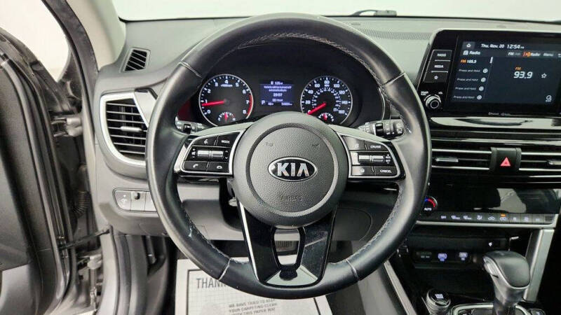 2021 Kia Seltos EX