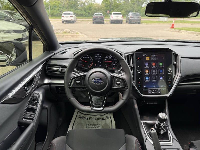 2024 Subaru WRX