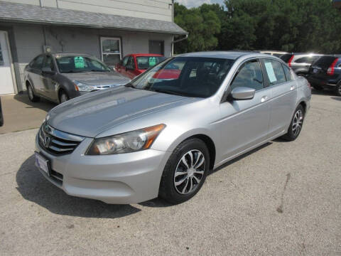 2012 Honda Accord LX