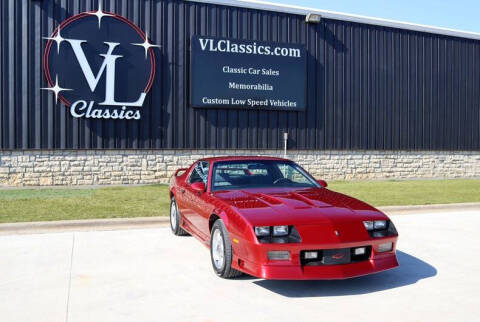 1991 Chevrolet Camaro Z28