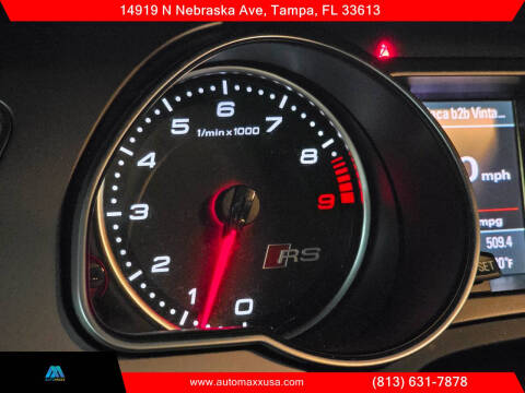 2014 Audi RS 5 quattro