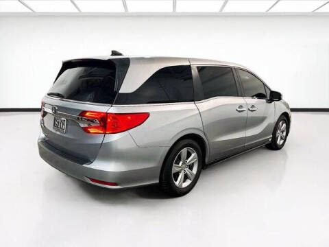 2018 Honda Odyssey EX