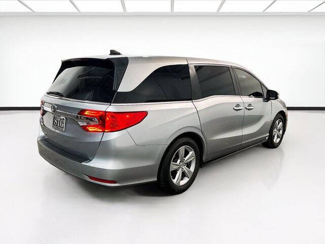 2018 Honda Odyssey EX
