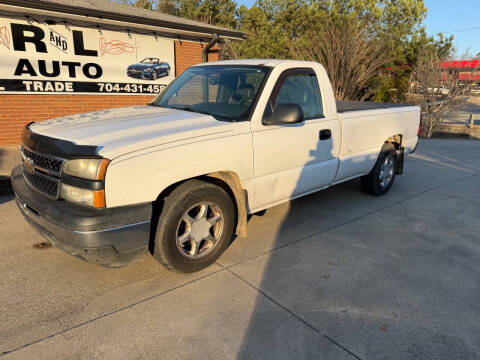 2007 Chevrolet Silverado 1500 Classic LS