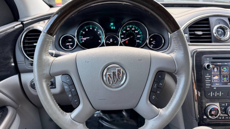 2015 Buick Enclave Leather