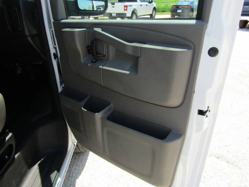 2020 Chevrolet Express 2500